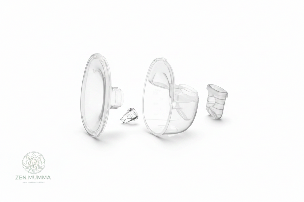 Zen Mumma Wearable Pump - Full Replacement Kit