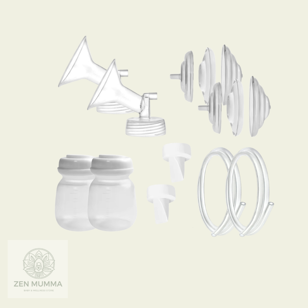 Spectra-Compatible Pumping Kit, Double