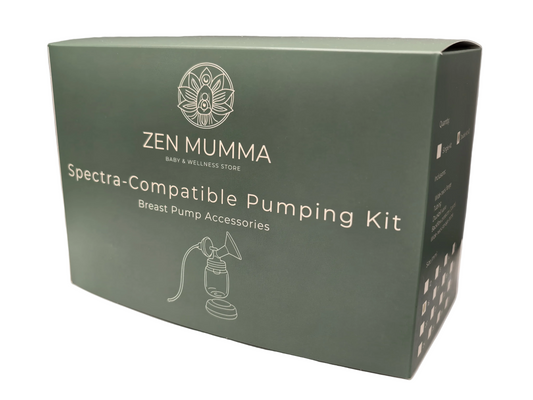 Spectra-Compatible Pumping Kit, Double