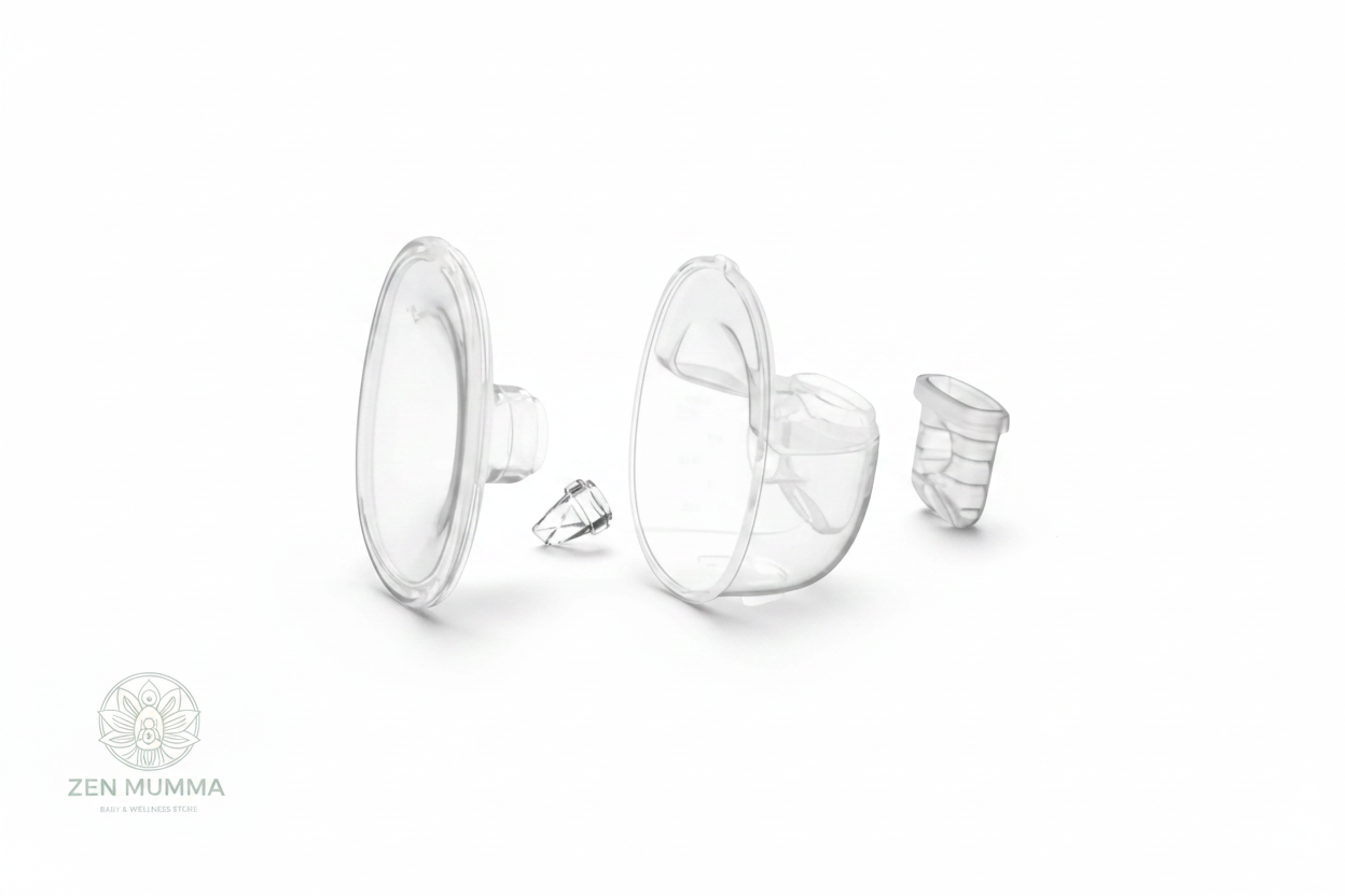 Zen Mumma Wearable Pump - Full Replacement Kit