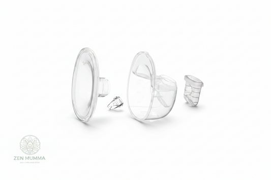 Zen Mumma Wearable Pump - Full Replacement Kit