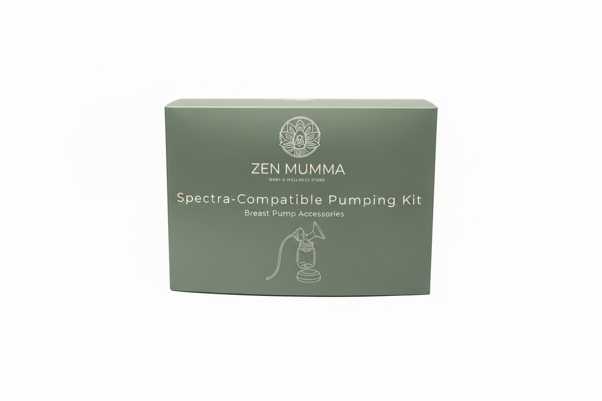 Spectra-Compatible Pumping Kit, Double