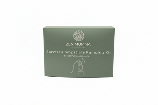 Spectra-Compatible Pumping Kit, Double